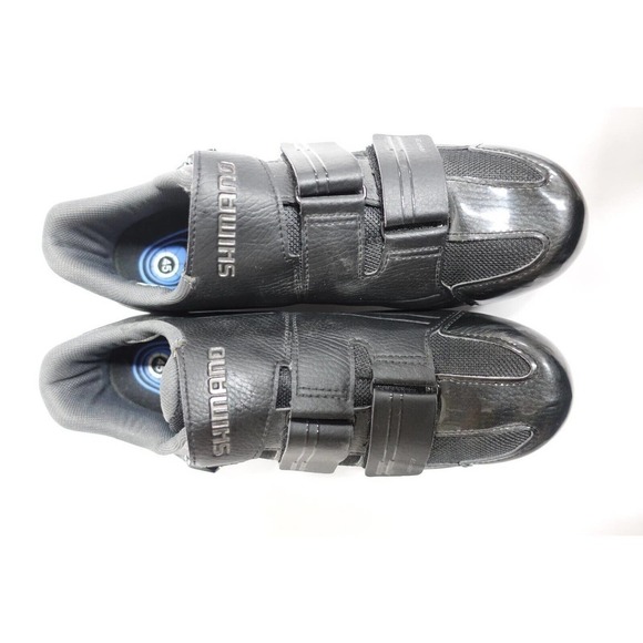 SHIMANO Men Cycling Shoes RP3 Mountain Black SPD SPD-SL Compatible 10.5US/45EU main image 5